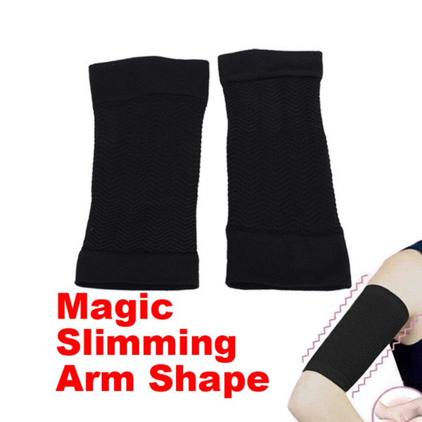 600pair Magic Slimming Arm Shape Massage Shaper Calorie Off Effective Lean Arm Weight Loss free shipping