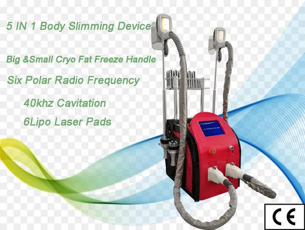 Cavitation Diode Laser Ultrasonic RF Radio Frequency Fat Freeze Slimming Body Fat Melting Machine