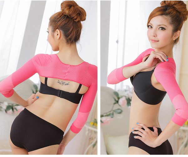 Women Arm Shaper Back Shoulder Corrector Slimming Underwear Shapers Arm Control Shapewear Body Sculpting And Slimming