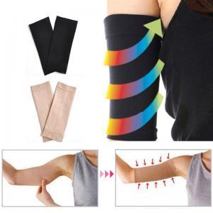 2pcs/lot Women Upper Arm Shaper Sleeves Women Shaper Slimming Sleeve Wraps Fat Lose Buster Off Slimmer Weight Loss Thin Legs tool FFA1482