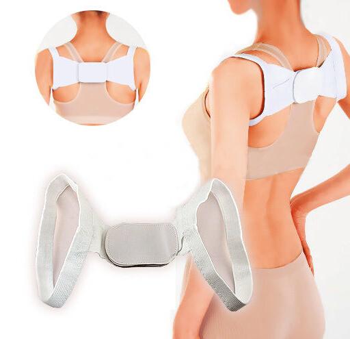 1 Set=2pcs Body Support Corrector Polyester Posture Corrector Correct Poor Posture for women girl student Free ShippingBrand New