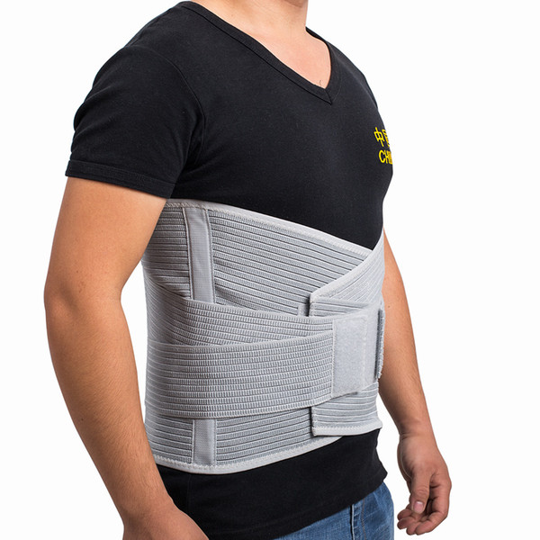 Medical High Back Brace Waist Belt Spine Support Men Women Belts Breathable Lumbar Corset Orthopedic Back Support