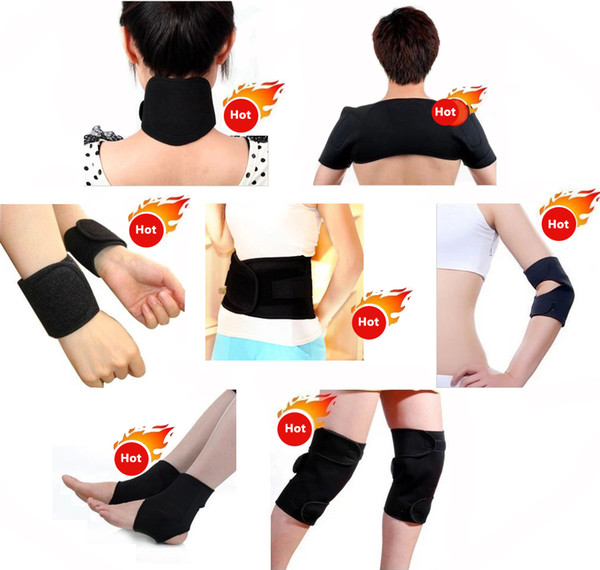 11-In-1 Tourmaline Magnetic Therapy Belt Self Heating Massage Tormaline Belt For Keeping Warm & Relieve Pain