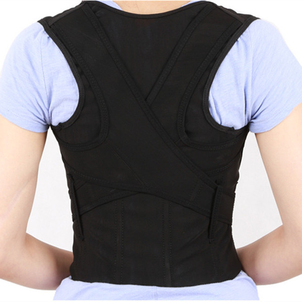 Best price High Quality Posture Corrector Unisex Adult Adjustable Men Women/children Back Shoulder Supporting Posture Corrector