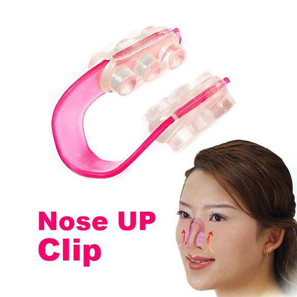 2017 new hot Fashion Nose Up sale Health Care New Shaping Shaper Lifting Bridge Straightening Beauty Clip+Nose Up Beauty & Health