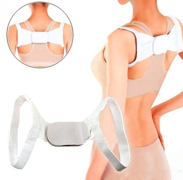 1 Set=2pcs Body Support Corrector Polyester Posture Corrector Correct Poor Posture for women girl student Free ShippingBrand New