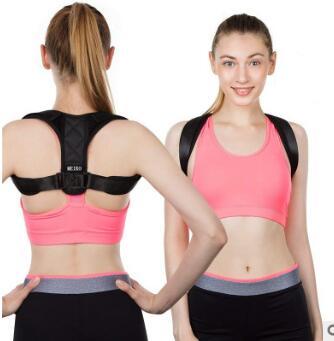24pcs/lot Back Correct Belt Humpbacked Correct Straps Invisibility Ventilation Body Support Corrector Body Sculpting & Slimming HA225