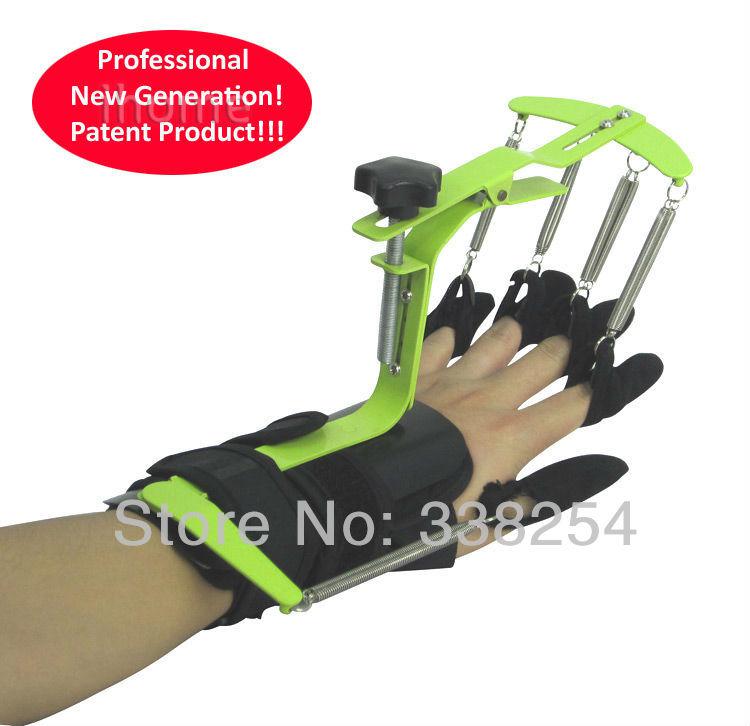 Hand PHYSIOTHERAPY & REHABILITATION Training Product Dynamic Wrist and finger Orthosis for HEMIPLEGIA and Strole Patients' Tendon repair