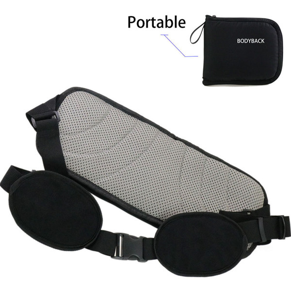 Nwe Back Support Belt Correct Back Posture While Sitting, Helps Correct Posture & Relieve Sciatica Portable waist/back correction belt