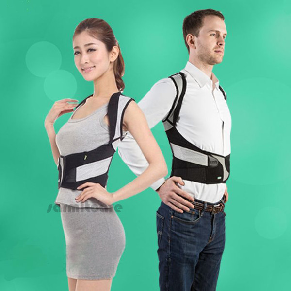 Back Straightener Correct Posture Body Shaper Brace Rectify Back Brace Posture Correction Posture Corrector Back Belt