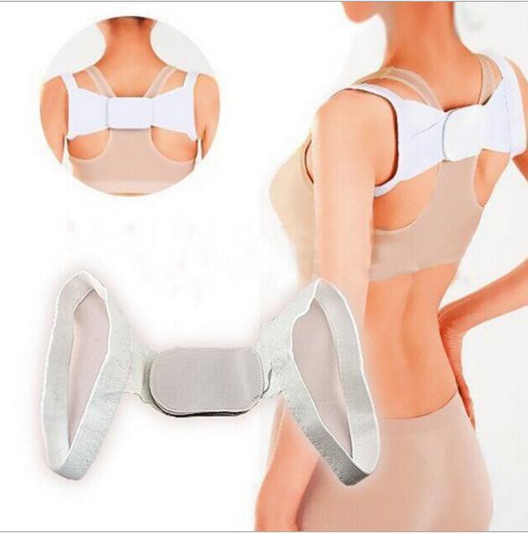 Chest belt sitting posture corrector for children with humpback children's adult female back correction belt