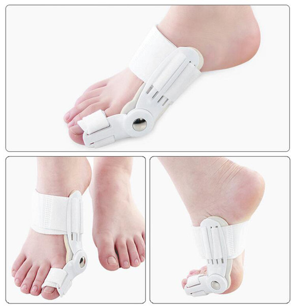 Bunion Device Hallux Valgus Pro Braces Feet Care Thumb Hallux Valgus Braces Toe Separator free shipping