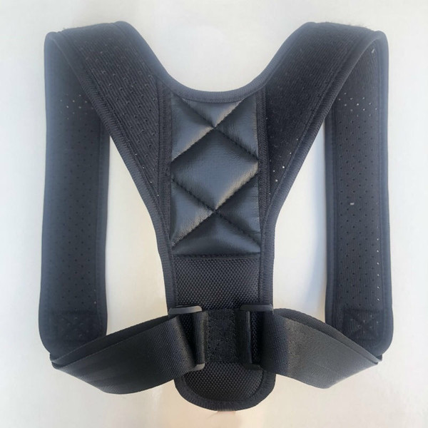 DHL FREE Posture Corrector Clavicle Spine Back Shoulder Lumbar Brace Support Belt Posture Correction Prevents Slouching