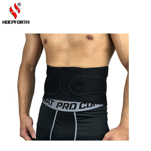 2018 New Arrive Hopeforth Sports Belt Waist Support Belt To protect the waist Cycling Running Basketball Volleyball Waist Protection