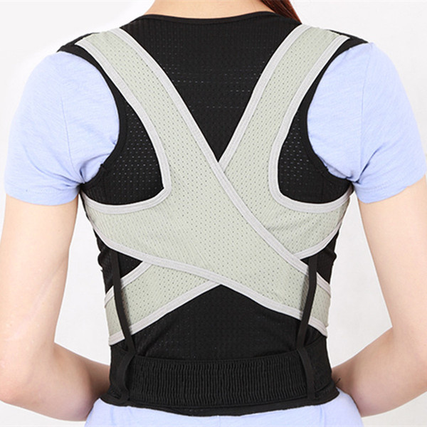 High Quality Children's / adult Correct Posture Corrector Vest Braces Back Support Belt posture brace support Belt