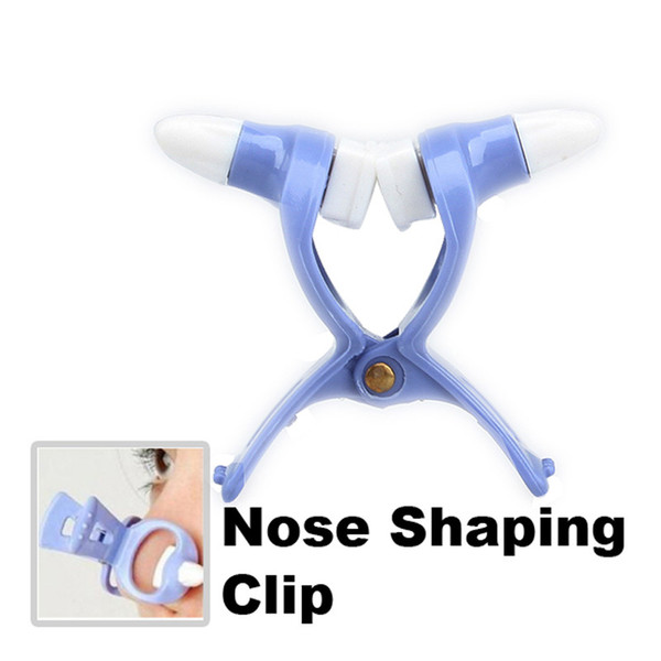 Fashion Nose Up Straight Bridge Higher Shaping Shaper Lifting Clip Nose Clipper Corrector Beauty Nose Straightening Tool No Pain