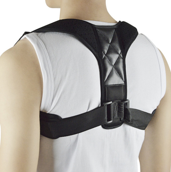 Posture Corrector Shoulder Brace Adjustable Clavicle Brace Comfortable Correct Posture Support Strap Improve Posture Corre