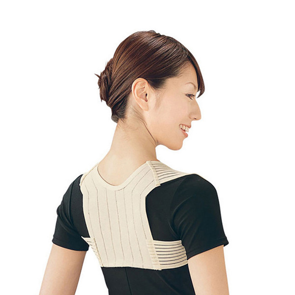 wholesale Posture Corrector Brace Shoulder Back Support Belt Braces & Supports Belt Shoulder Posture for Women