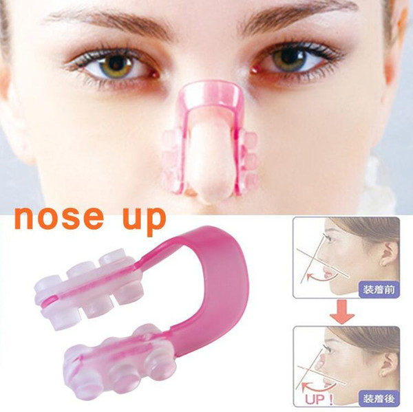 Beautiful Nose Up Nose Lifting Clip For making nose higher more beautiful perfect face best Nose Shaping Clip with Retail packaging