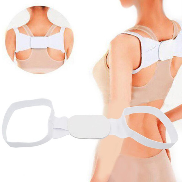 Cheap Back Belt Back Brace Support Shoulder Belt Corrector Rectify Straighten Posture Correction Orthopedic Beauty Corset Dropshipping