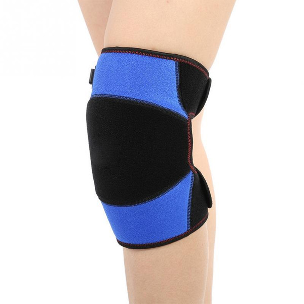 Graphene Heating Knee Pad Far Infrared Knee Massage Pad Pain Relive Health Care Knee Protect Braces Supports