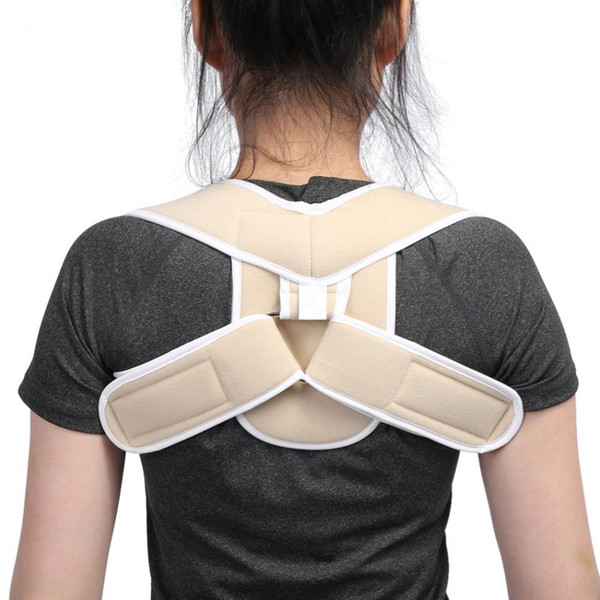 Adjustable Adult Children Corset Spine Support Belt Poor Posture Corrector Back Shoulder Posture Correction Brace Orthotics Belt