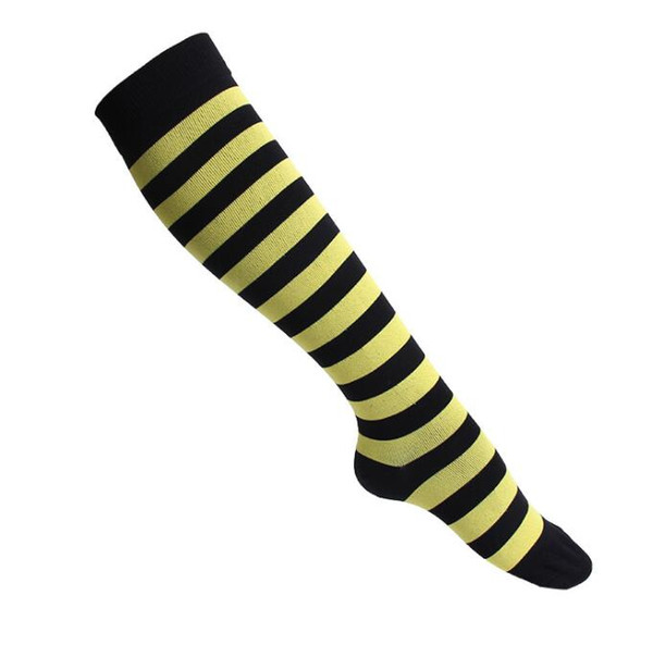 Unisex Running compression Sock Crossstriped socks Basketball Bike sock Knitted Sock Sleeves Leg Shaper
