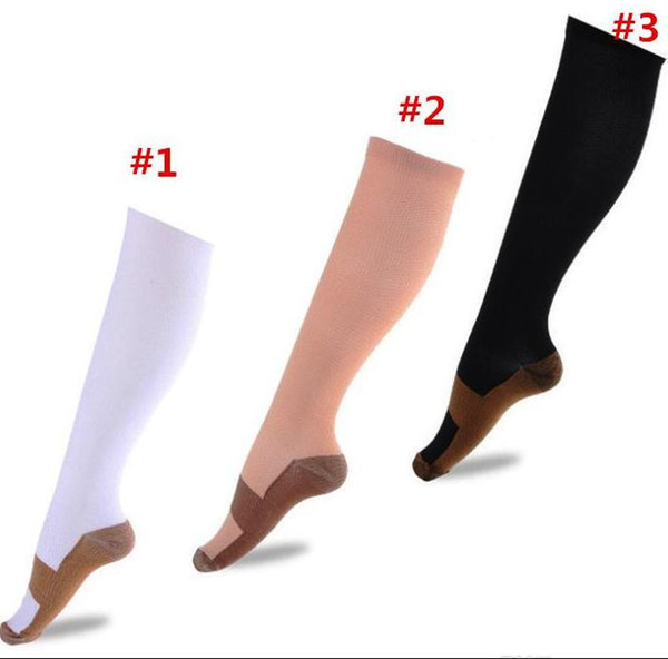 2017 Unisex Anti Fatigue Magic Socks Women Men Comfortable Relief Soft Anti-Fatigue Compression Socks KKA3248
