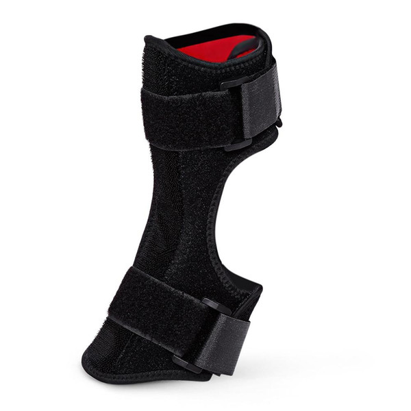 1set Safety Ankle Brace Support Sports Foot Stabilizer Pain Guard Strap for Wrap Sprain Outdoor Sport Ankle Protector Free Shipping BV