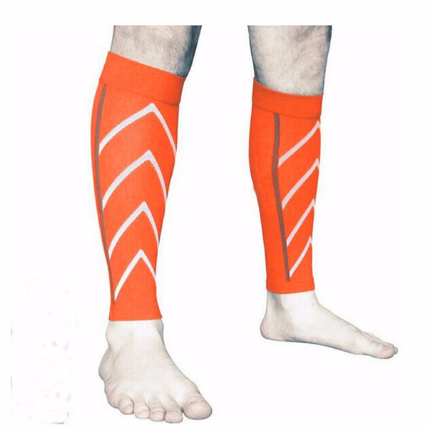 freeCasual Men Running Compression Socks Calf Guard Compression Leg Sleeves Women Leg Shaper Body Sculpting Slimming