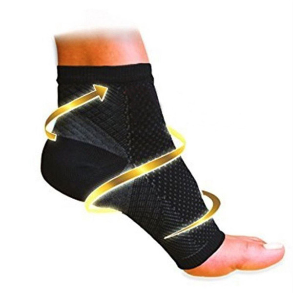 Foot Angel Anti Fatigue Compression Foot Sleeve Running Cycle Basketball Sports Outdoor Socks Compression Sock