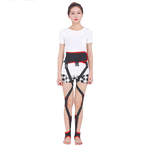 New braces & supports Enhanced O/X-type legs correction tape Day/night Posture Corrector leg bandage Can walk freely