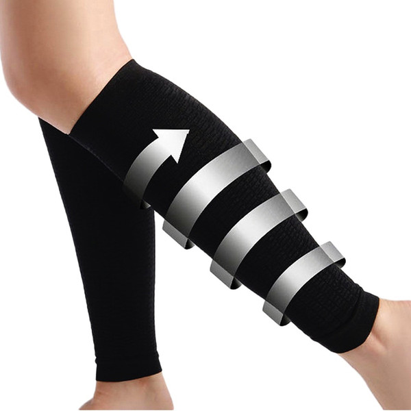 Calorie Off Slim Up Calf Stovepipe Socks Leg Warmer Body Shaper