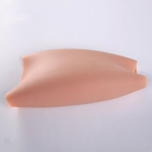 Lady And Man Silicone thigh Enhance Shaper leg birthmark scar cover Bionic Silicone Thigh Sleeves Body Beauty Leg Correctors