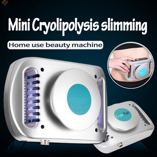 Amazing slimming Machine Cryo Fat Freezing effective cooling device Lipo Slimming Machine CryoPad Body Shaper Slimming Machine home use