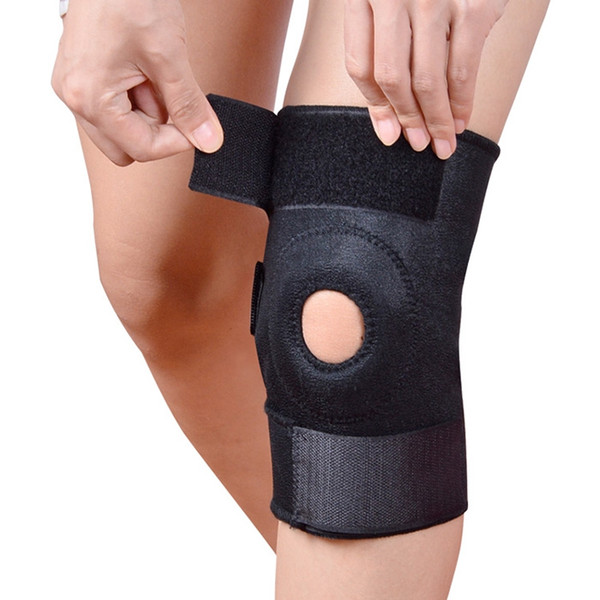 Mountaineering Knee Pads Sports Protection Universal Knees Pressure Basketball Hiking Knee Pads Knee Protection Free Shipping BV