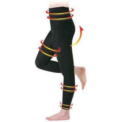 Woman Hot Shapers Pants Control Panties Shapewear Slimming Leg Shape Socks Slender Legs Butt Lifter Pant Trousers Leggings