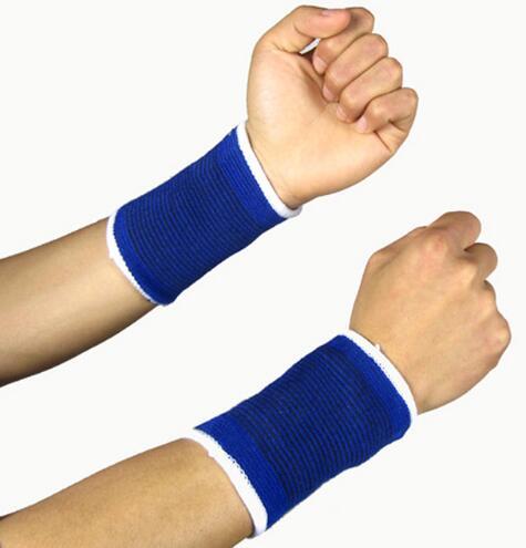 1 Pair/Lot Fitness Hand Wrist Care Protection Wrap Bandage Weight Lifting Strap Brace Wristband Protective Wristband