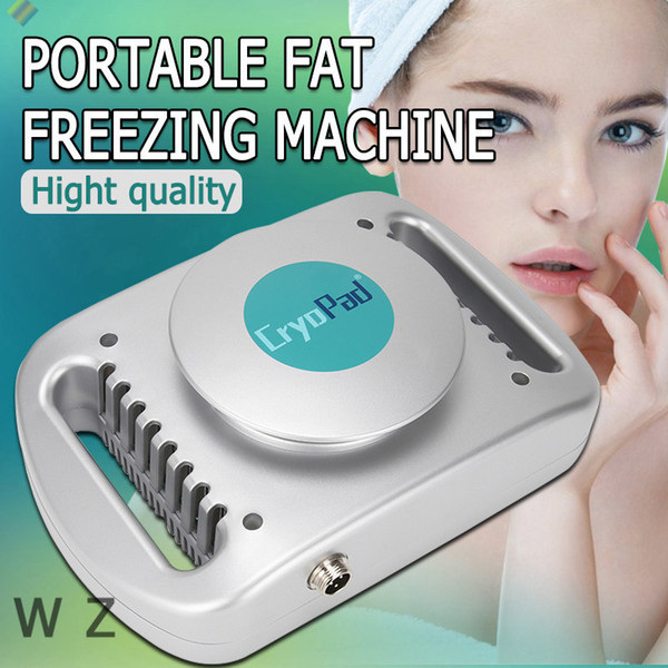 New 2019 freeze Cryo Fat Freezing effective Machine Lipo Slimming Machine CryoPad Body Shaper Slimming Machine home use