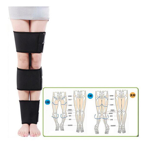 O form X form Legs Correction Belt Bowleg Correct Band posture corrector Charming Long Leg Belt Free Size for Adult Children