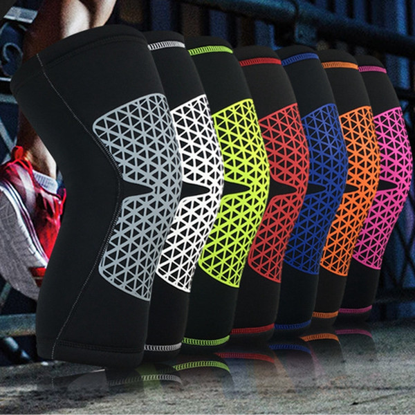 2016 hotsale Basketball Sport Protect Leg Sleeve Sports Compression Calf Stretch Brace Thigh Skin Protector Sport Safety
