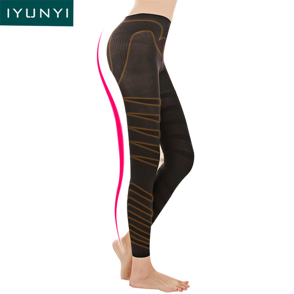 Women Legs Shaping Panties Hip-Up Ladies Compression Butt Lifter Long Pants Women Thigh Slimming Calf Shapers Shapewear