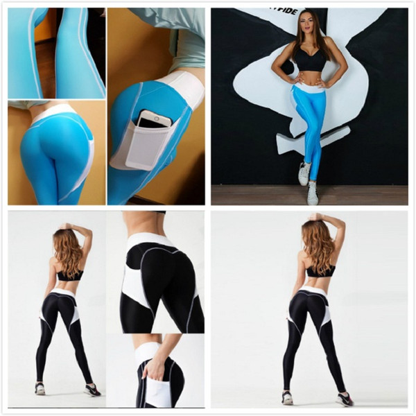 Fitness Yoga Leggings Yoga Pants Push Up Running Sport Tights Women Workout Yoga Clothing Activewear 3240