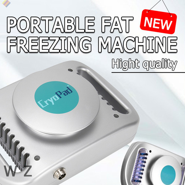 cool slim machine Cryo Fat Freezing effective cooling device Lipo weight loss device CryoPad Body Shaper Slimming home use