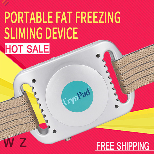 Home Fat Freezing pad Portable Home Use Cryo Lipo Slimming Machine CryoPad Body Shaper Slimming Machine NEW RELEASED
