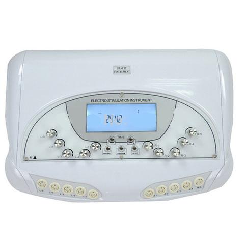 Electrode Patches Body Massage Machine / Electro Muscle Stimulation Slimming Machine