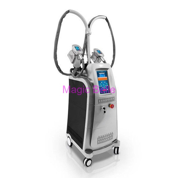 New Promotion cryo slimming Cryotherapy reduce fat cell volume by freezing Weight loss body sculpting cryolipolysis machine