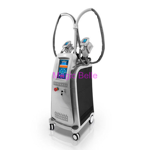 3 Handles Cryolipolysis Machine Cooling Freeze Fat Burn Vacuum Slimming Machine