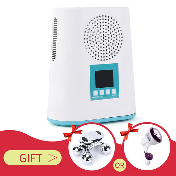 Professional Salon Use Cooling Technology Cryo Antifreeze Mini Weight Loss Slimming Machine