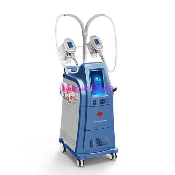 Hot new product Freeze Fat cryolipolysis machine Strengthen and tighten skin Cryotherapy breast lifting machine